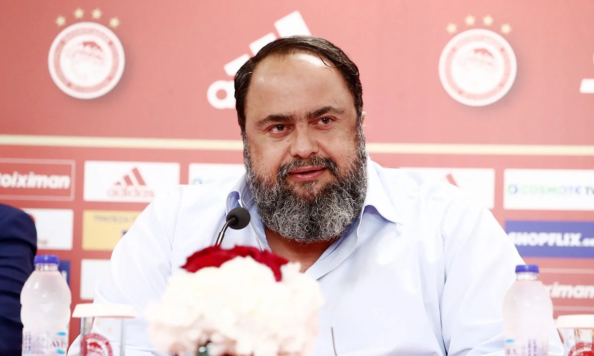 Στόπερ από το πάνω ράφι κοιτάει ο Ολυμπιακός