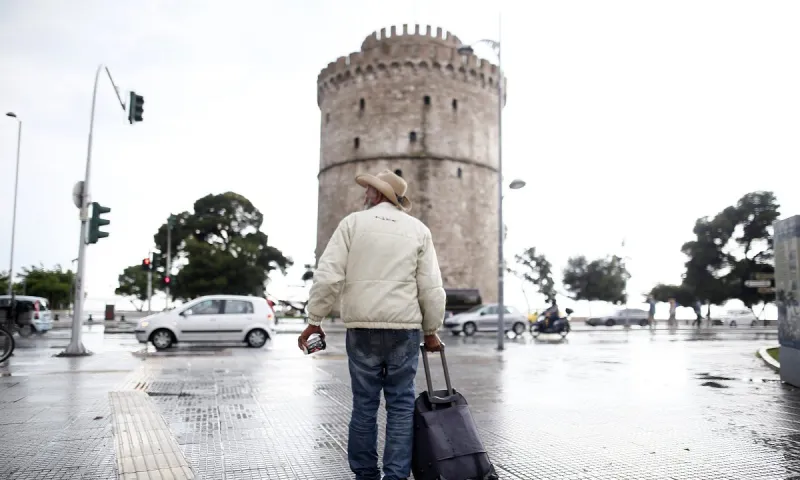 Καιρός: Σε ποιες περιοχές θα βρέξει την Τετάρτη (5/7) - Η πρόγνωση του Εθνικού Αστεροσκοπείου (vid)