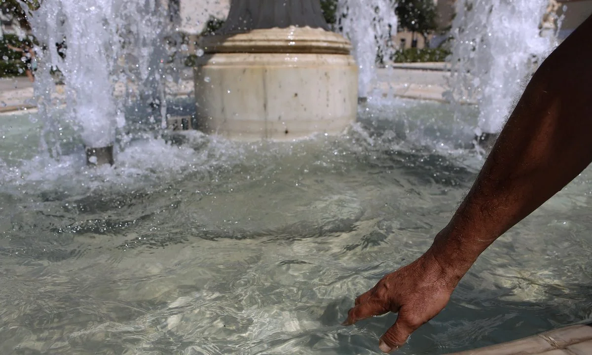 Έρχεται το φαινόμενο El Niño και φέρνει νέα ρεκόρ υψηλών θερμοκρασιών! Τι αναφέρει ο Παγκόσμιος Οργανισμός Μετεωρολογίας: