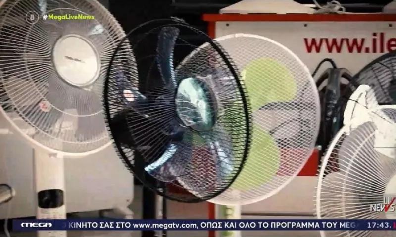 Ακρίβεια: Πόσα χρήματα εξοικονομείτε αν κλείσετε το κλιματιστικό και ανοίξετε ανεμιστήρα - Τεράστια διαφορά
