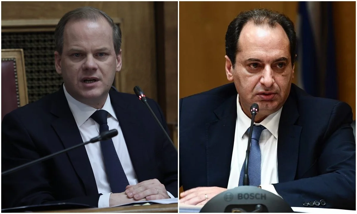 Η ελληνική Βουλή θα εξετάσει ενδεχόμενες ευθύνες των πρώην υπουργών Μεταφορών Χρήστου Σπίρτζη και Κώστα Καραμανλή για τη σύμβαση “717” και το σύστημα τηλεδιοίκησης.