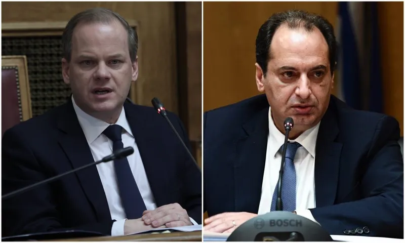 Τραγωδία στα Τέμπη: H Ευρωπαϊκή Εισαγγελία έστειλε δικογραφία στη Βουλή και διερευνά ευθύνες για Καραμανλή και Σπίρτζη