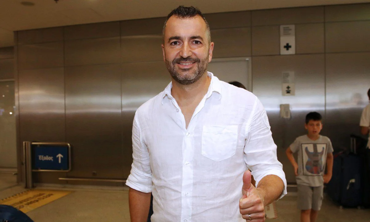 Οι πρώτες εντυπώσεις από τις προπονήσεις του Ντιέγκο Μαρτίνεθ αφήνουν θετικό πρόσημο. Η υψηλή ένταση και τα μικρά διαλείμματα.