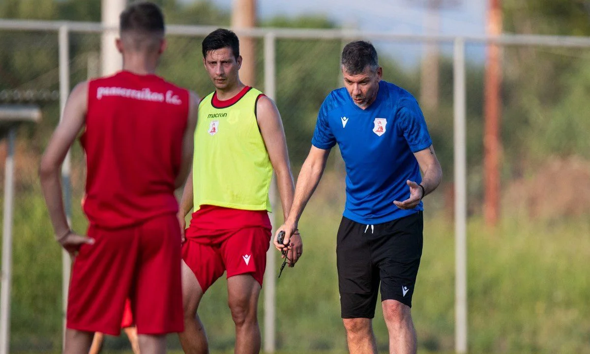 Super League νέα (4/7): Πήρε προπονητή και συνεχίζει να ενισχύεται ο Πανσερραϊκός - Μεταγραφή η Κηφισιά - Στασιμότητα στο Αγρίνιο