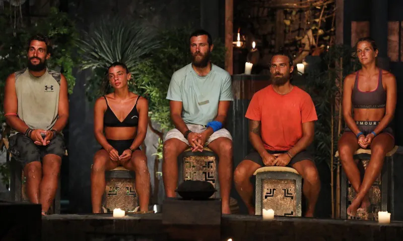 Survivor All Star highlights 5/7: Ασφαλής ο Σάκης, στον τάκο ο Μπάρτζης - «Θέλουν να με διώξουν» (vids)