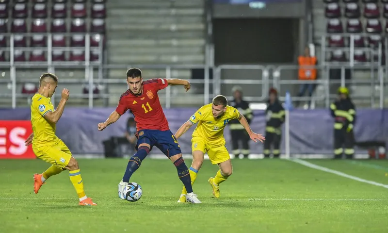 Οι μεγάλοι ημιτελικοί του Euro U21 με ενισχυμένες αποδόσεις