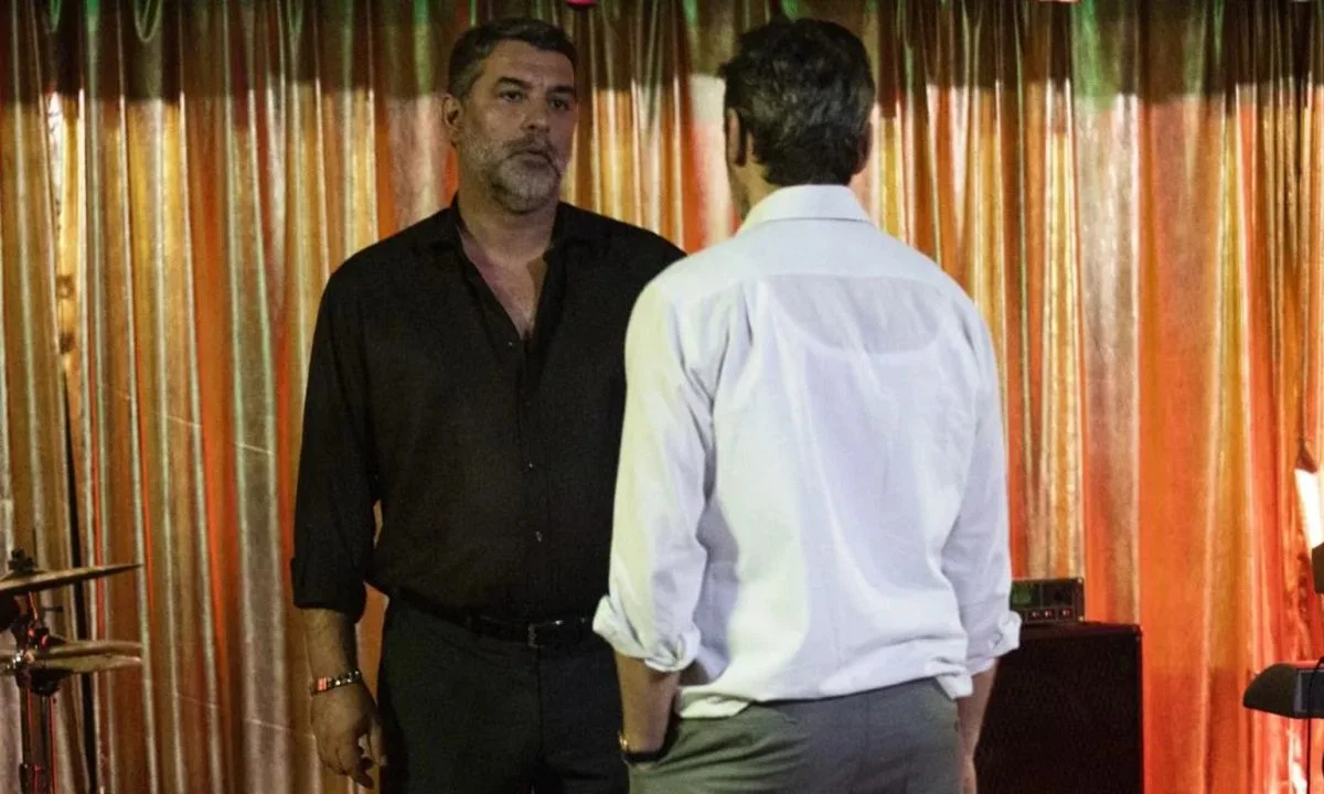 Αυτή η νύχτα μένει επόμενα επεισόδια: Τέλος Χρήστος - Στρατής - Νεκροί και οι δυο