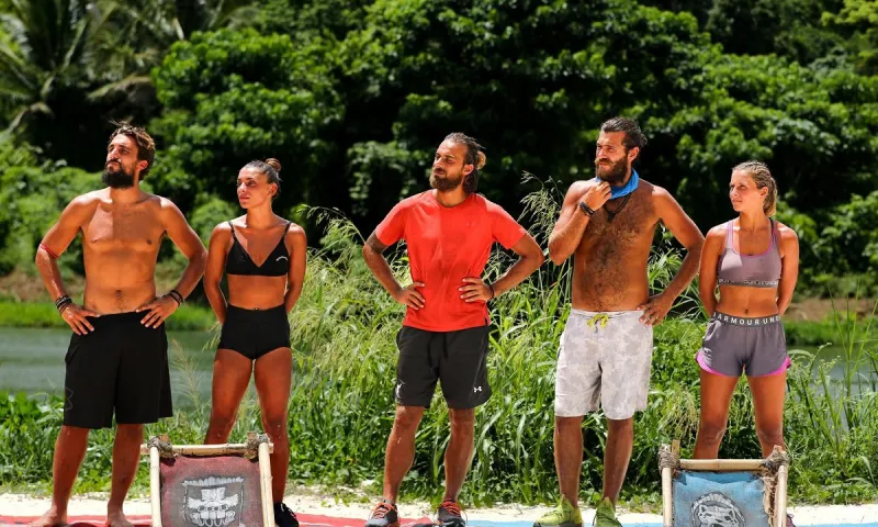 Survivor 5/7: Οριστικό spoiler στη Live μετάδοση για την 2η ατομική ασυλία