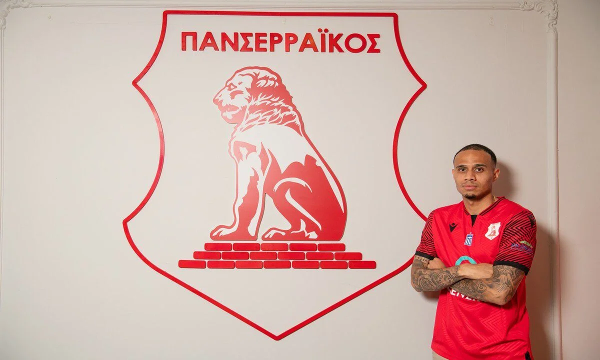 Super League νέα (6/7): Κατά ριπάς οι επιβεβαιώσεις στον Πανσερραϊκό. Ανακοίνωσε την Κηφισιά η Cosmote tv. Το ρίσκο με τον Παραγουανό εξτρέμ των δύο χιαστών που παίρνει ο Παναιτωλικός και ο τερματοφύλακας που παίρνει από την ΑΕΚ Β' η Λαμία.
