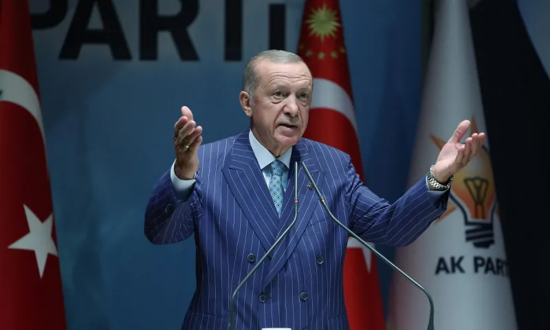 Τουρκία: Γι' αυτό ο Ερντογάν ζητάει αλλαγή ονομασίας στα «Στενά των Δαρδανελίων