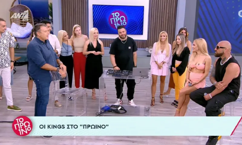 Γιώργος Λιάγκας: Έκανε την ανατροπή ο παρουσιαστής - Αυτά είπε για Δούκισσα Νομικού και Μαρία Κορινθίου!