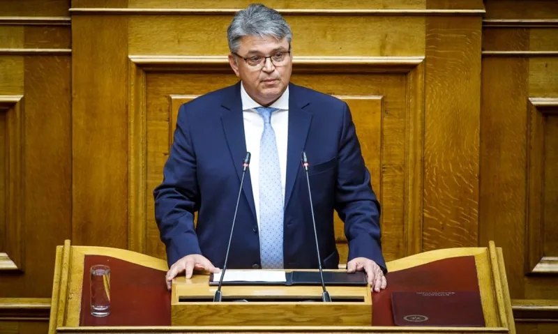 Δημήτρης Νατσιός στη Βουλή: «Η υπογεννητικότητα είναι ο πιο ύπουλος εχθρός του έθνους μας» - Η έξοχη ομιλία του για τα παιδιά και την Παιδεία