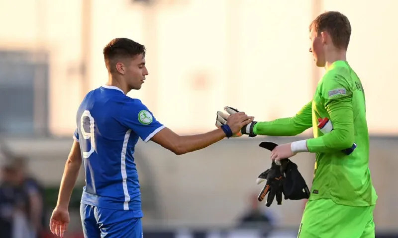 Ελλάδα - Ισπανία 0-5: Συντριβή και νέα βαριά ήττα για την Εθνική νέων