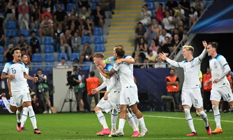 Euro U21: Το σήκωσε η «αήττητη» Αγγλία με τρομερό φινάλε και έγραψε ιστορία