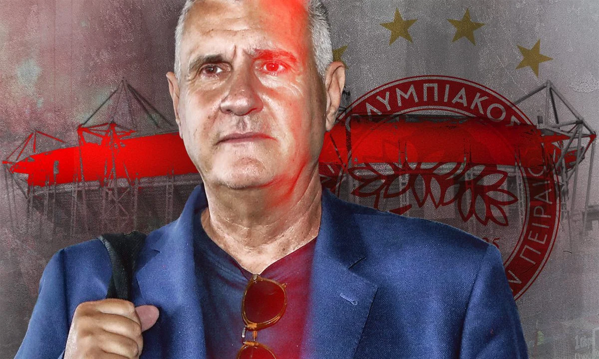 Ολυμπιακός μεταγραφές: Νόμος Αντόνιο Κορδόν – Τελεία και παύλα!