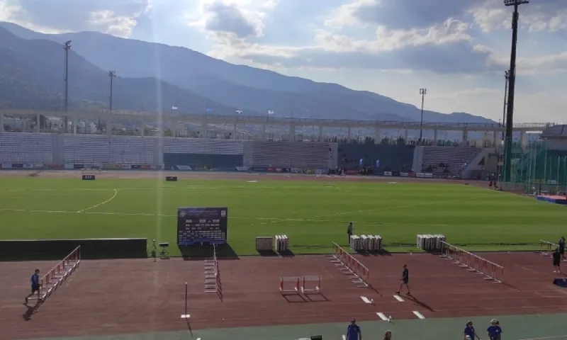 Το πανελλήνιο πρωτάθλημα στίβου σε Live Streaming