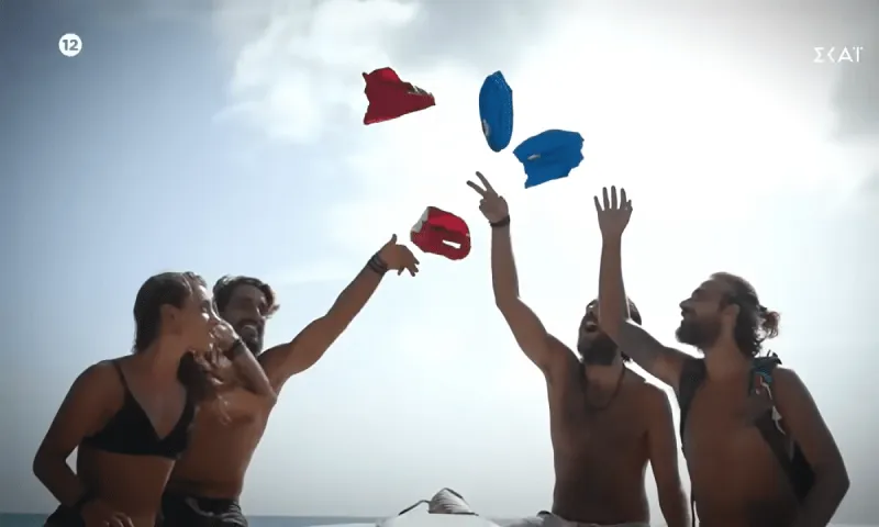 Survivor All Star trailer 9/7: Συγκίνηση για την τελευταία μέρα στην παραλία - Μεγάλη μάχη στον αγώνα κατάταξης (vid)