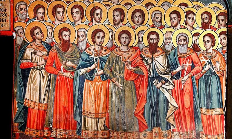 Εορτολόγιο Δευτέρα 10 Ιουλίου: Ποιοι γιορτάζουν σήμερα!
