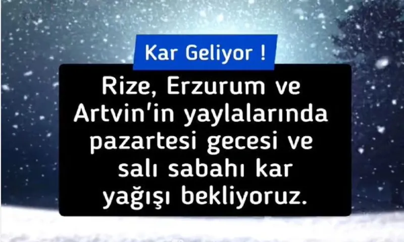 Απίστευτο! Τούρκοι μετεωρολόγοι ανακοίνωσαν χιόνια στα μέσα του καλοκαιριού - Θα επηρεαστεί η Ελλάδα;