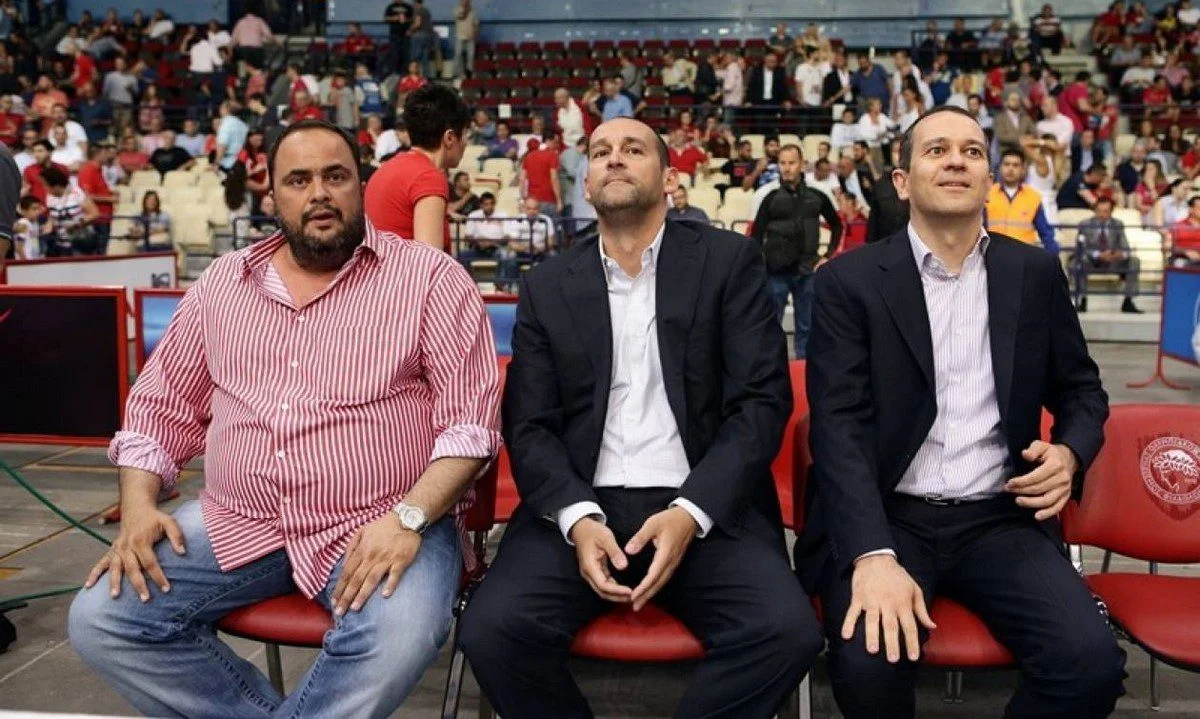 Θα έχανε ο Βαγγέλης Μαρινάκης και Σλούκα και Μίροτιτς;