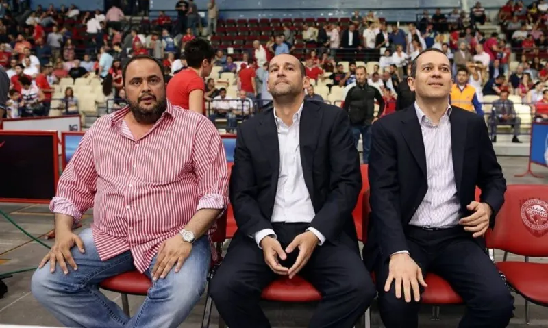 Θα έχανε ο Βαγγέλης Μαρινάκης και Σλούκα και Μίροτιτς;