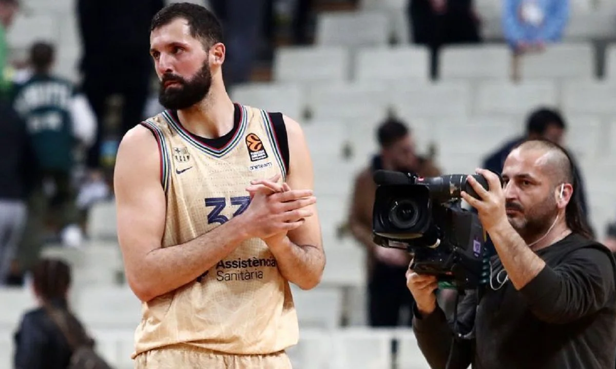 Για να μην σας φάει η αγωνία με το F5 σας έχουμε νέα - Τι θα γίνει με Μίροτιτς τελικά;