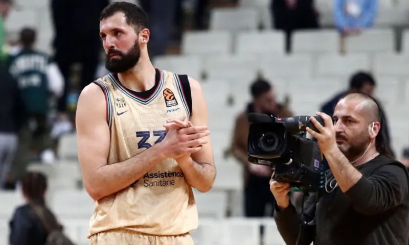 Κοιμηθείτε, ο Μίροτιτς δεν θα κλείσει κάπου σήμερα