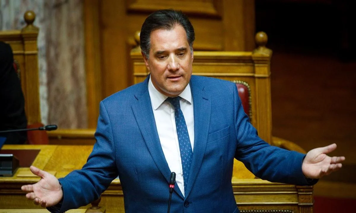 Η ΝΙΚΗ υπενθύμισε στον Α. Γεωργιάδη ότι ως βουλευτής του ΛΑ.Ο.Σ. έκρινε την ηλεκτρονική ταυτότητα ως προσβλητική και απαράδεκτη για τους πολίτες.