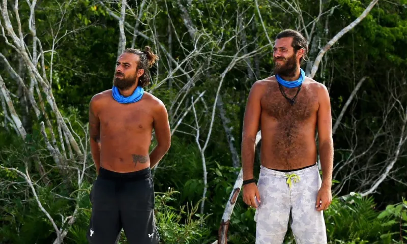 Survivor 10/7 spoiler: Τρομερή μάχη Μπάρτζης και Μάριος - Αυτός είναι μπροστά!