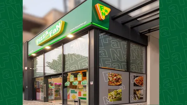ΝΕO ΚΑΤΑΣΤΗΜΑ PIZZA FAN ΣΤΗ BARH