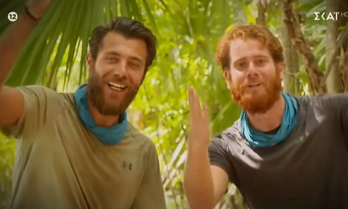 O Νίκος Μπάρτζης έχει αποδείξει στο Survivor All Star πως έχει αρκετό κόσμο να τον στηρίζει, με έναν εξ αυτών να είναι ο James Καφετζής!