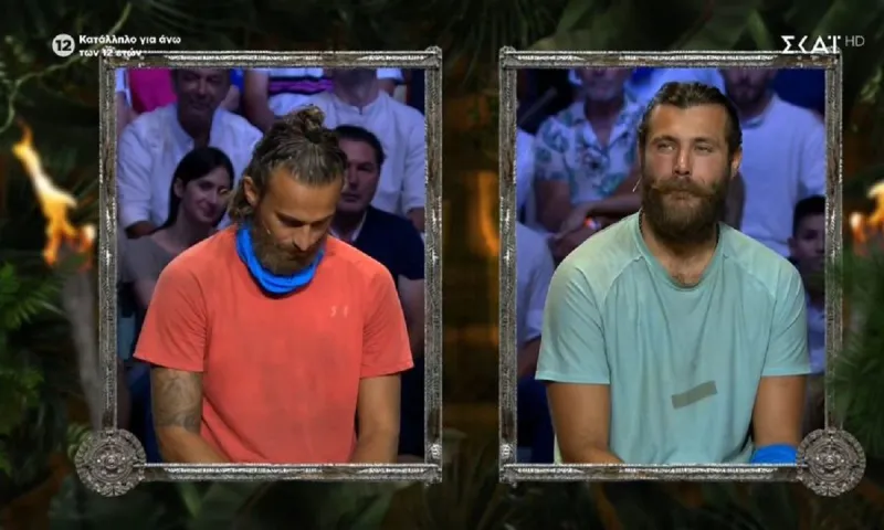 Survivor All Star Ημιτελικός 10/7: LIVE UPDATE – Εκτός ο Μάριος - Φουλ για Κατσούλης vs Μπάρτζης ο τελικός