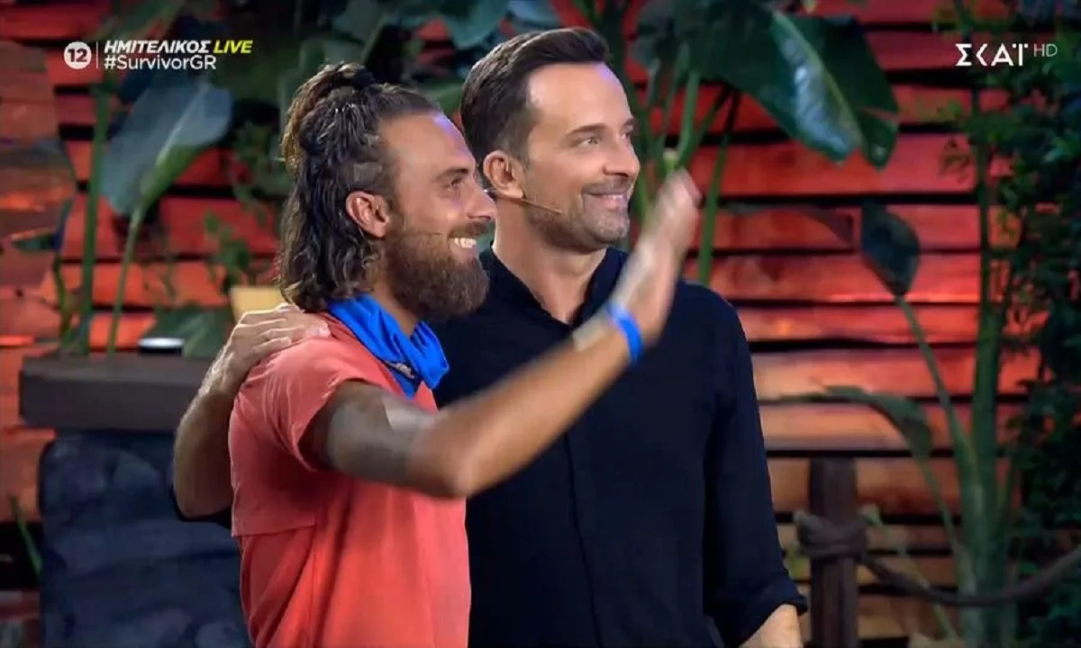 Survivor spoiler αποχώρηση 10/7: Ο Μάριος - Πρίαμος Ιωαννίδης αποχώρησε από το Survivor All Star. Αυτά τα χρήματα θα πάρει, θυμηθείτε όλη τη λίστα.