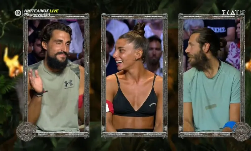 Survivor spoiler 11/7: ΚΛΕΙΔΩΜΕΝΟ! Αυτή είναι η δυάδα του τελικού!