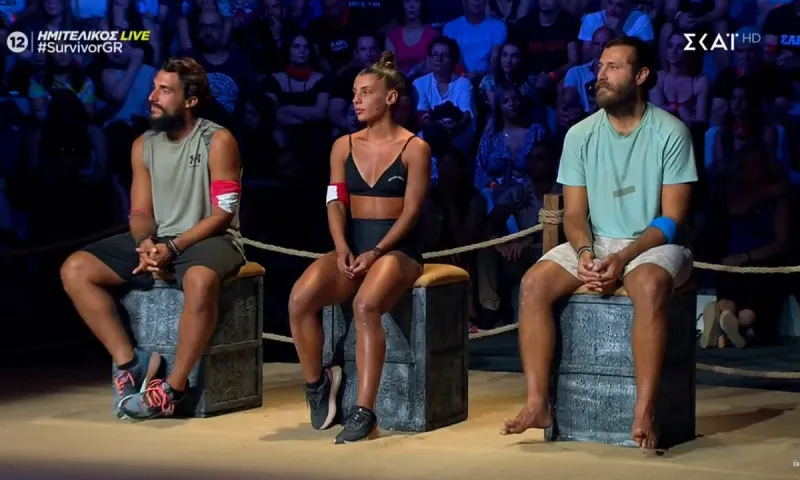 Survivor All Star highlights 11/7: Σάρωσε ο live ημιτελικός - Οι επιστροφές των παικτών και το δίδυμο του τελικού