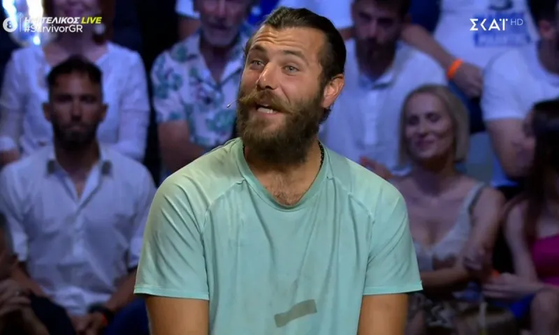 Survivor: Άναυδος ο Νίκος Μπάρτζης για τη μεταγραφή του Σλούκα στον Παναθηναϊκό! - Το έμαθε στον αέρα