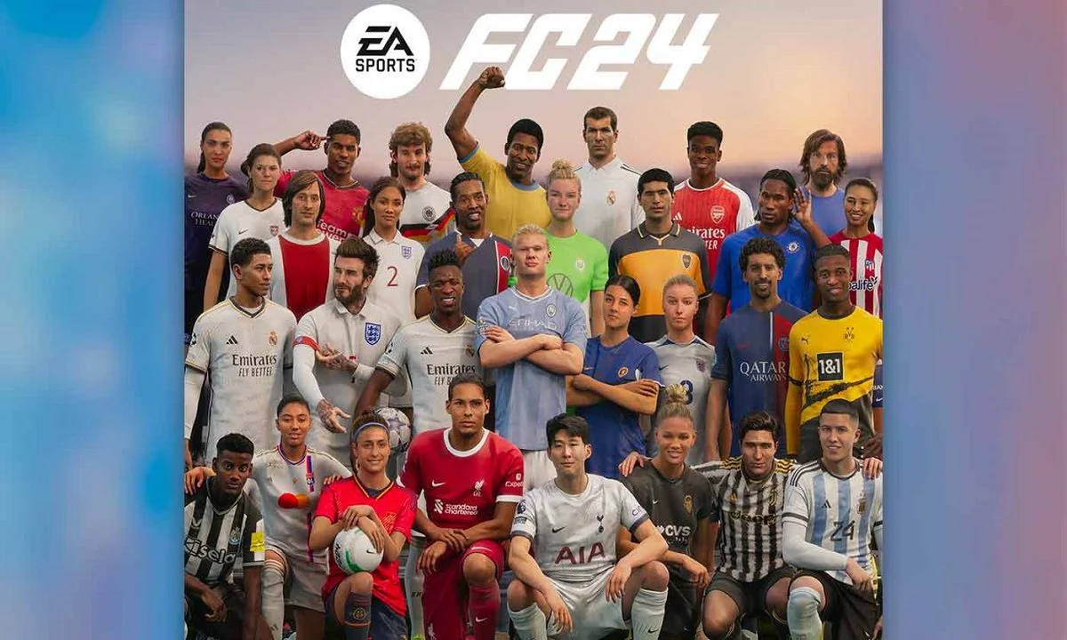 EA Sports FC 24: Χαμός με το νέο FIFA – Σάλος με τα γραφικά του παιχνιδιού!