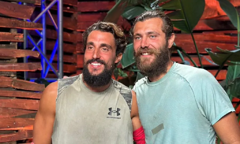 Survivor All Star spoiler 11/7:  Τι ποσοστό πήρε ο Μπάρτζης και τι ο Κατσούλης;