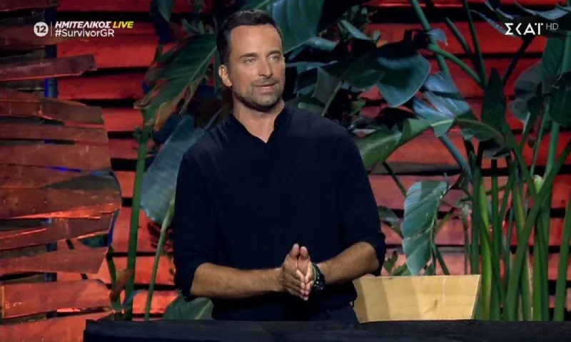Survivor All Star Τελικός 11/7: LIVE UPDATE - Ο Μεγάλος νικητής είναι ο Σάκης Κατσούλης!