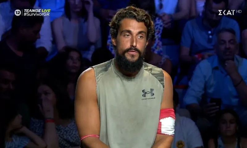 Survivor All star: Ο Σάκης Κατσούλης είναι ο μεγάλος νικητής - Αυτά τα χρήματα πήρε συνολικά