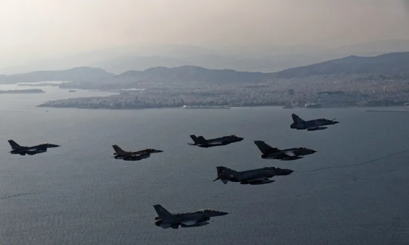 Προβληματισμός και ανησυχία στην Τουρκία – «Ελληνική υπεροχή στους αιθέρες» αναγνωρίζουν αναλυτές!