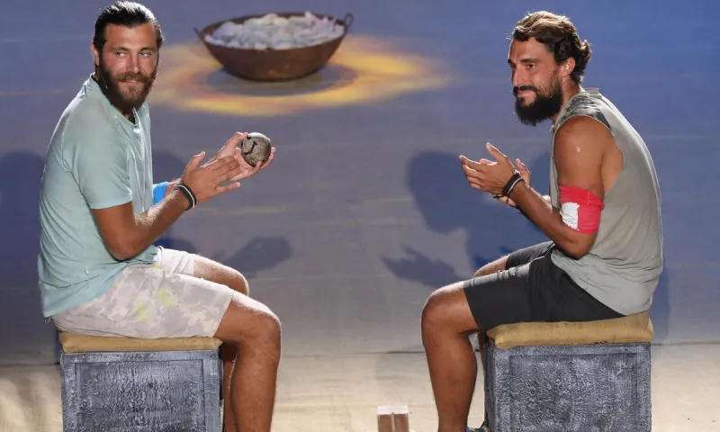 Survivor spoiler 12/7: Πόσους ψήφους είχαν διαφορά Μπάρτζης και Κατσούλης;