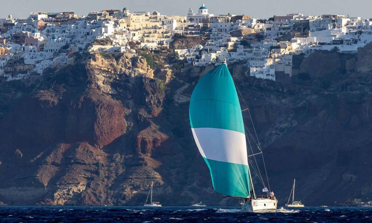 AEGEAN 600: Ρεκόρ και Line Honours για το «Leopard 3», καλύτερη ελληνική εμφάνιση το «Optimum S»
