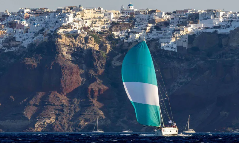 AEGEAN 600: Ρεκόρ και Line Honours για το «Leopard 3», καλύτερη ελληνική εμφάνιση το «Optimum S»