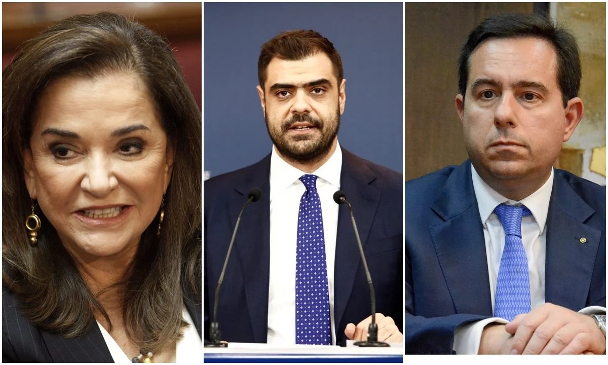 Ο Ν. Μηταράκης είπε πως καταργείται η Πανεπιστημιακή Αστυνομία, ο κυβερνητικός εκπρόσωπος τα «μάζεψε» και η Ν. Μπακογιάννη επιβεβαίωσε τον Μηταράκη!
