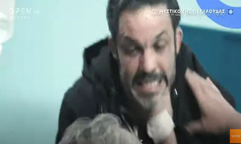Το μυστικό της πεταλούδας επόμενα επεισόδια: Ο Γιάννος χαροπαλεύει - Τον βρίσκουν σε τραγική κατάσταση