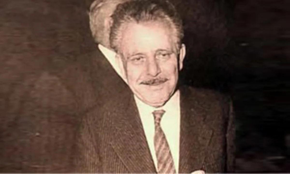 Στις 13 Ιουλίου του 1965 έφυγε ο μεγάλος ρωμιός του πνεύματος, ο Μικρασιάτης λογοτέχνης, ζωγράφος και αγιογράφος Φώτης Κόντογλου.