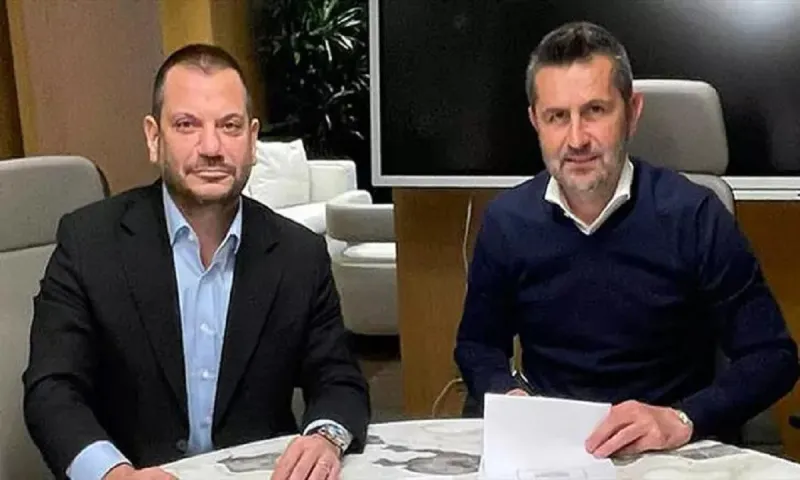 Ολυμπιακός: Αυτόν τον παίκτη θέλουν σαν τρελοί οι Τούρκοι από τους Πειραιώτες - Ξεκίνησαν ήδη οι διαπραγματεύσεις