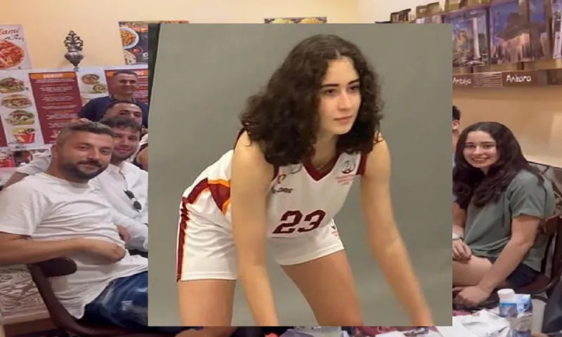 Ξέρετε ποια είναι η κοπέλα;