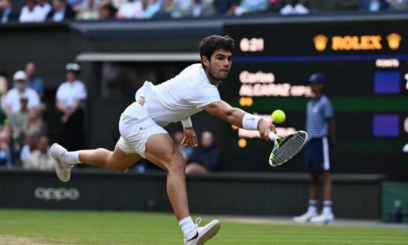 Οι μεγάλοι ημιτελικοί του Wimbledon με ενισχυμένες αποδόσεις